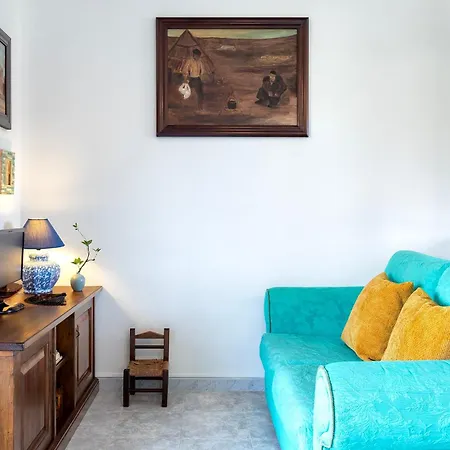 Sardinia Re - Villino Dei Rosmarini Apartamento *