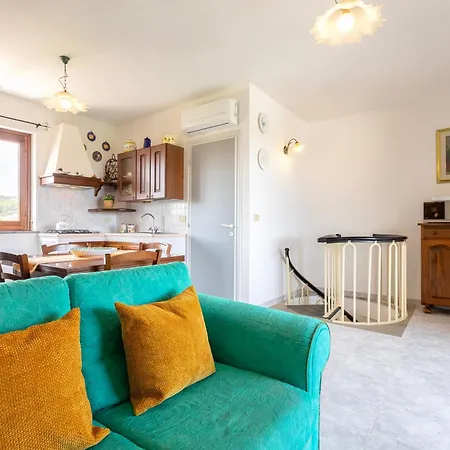 Sardinia Re - Villino Dei Rosmarini Apartamento Stintino